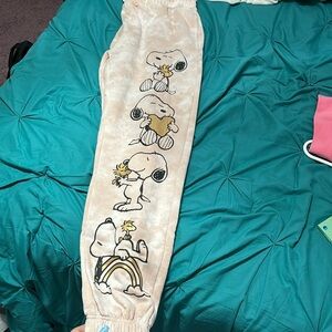 Snoopy Sweatpants